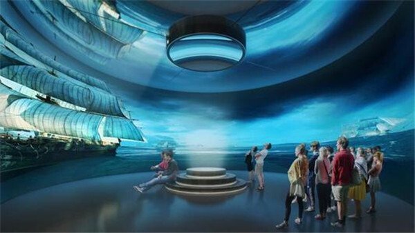 VR虚拟展馆